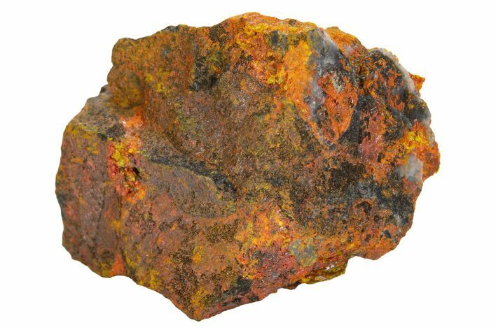 Vibrant Orpiment and Realgar Association - Nevada #331795